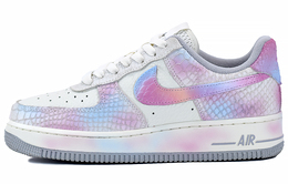 Nike: Многоцветные кроссовки  Air Force 1