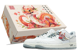 Nike: Белые кроссовки  Air Force 1