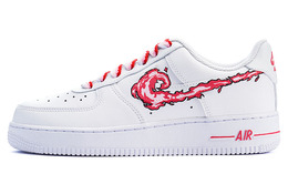 Nike: Белые кроссовки  Air Force 1