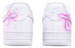 Nike: Белые кроссовки  Air Force 1