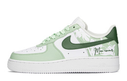 Nike: Белые кроссовки  Air Force 1