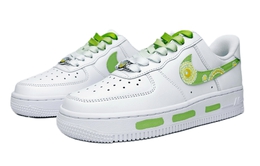 Nike: Светлые кроссовки  Air Force 1