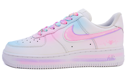 Nike: Белые кроссовки  Air Force 1