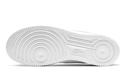 Nike: Светлые кроссовки  Air Force 1