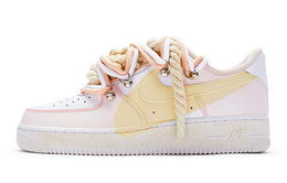 Nike: Белые кроссовки  Air Force 1