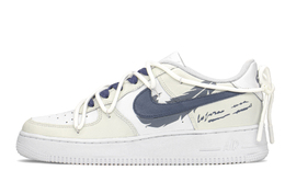 Nike: Белые кроссовки  Air Force 1