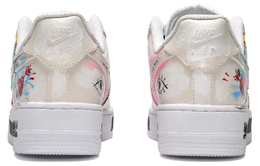 Nike: Белые кроссовки  Air Force 1