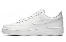 Nike: Бежевые кроссовки  Air Force 1