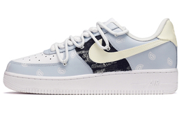 Nike: Серые кроссовки  Air Force 1