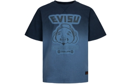 Evisu: Тёмная футболка 