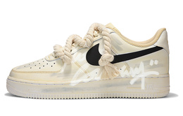 Nike: Белые кроссовки  Air Force 1