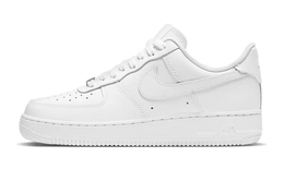 Nike: Белые кроссовки  Air Force 1