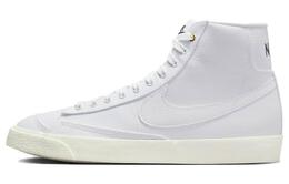 Nike: Белые кроссовки  Blazer Mid 77