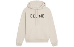 CELINE: Бежевая толстовка 