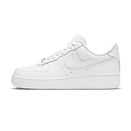 Nike: Синие кроссовки  Air Force 1