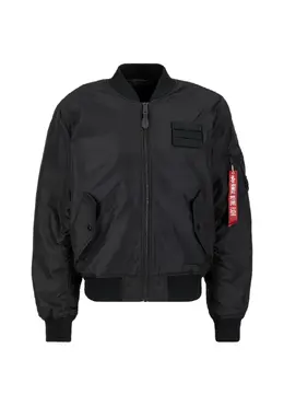 Alpha Industries: Чёрная куртка 