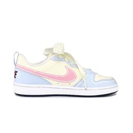 Nike: Голубые кроссовки  Court
