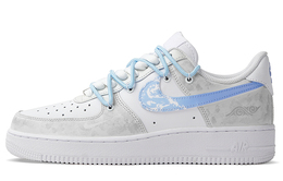 Nike: Белые кроссовки  Air Force 1