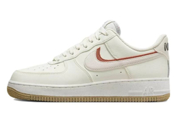 Nike: Серые кроссовки  Air Force 1