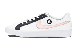 Nike: Розовые кроссовки  Court