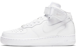 Nike: Оранжевые кроссовки  Air Force 1