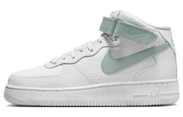 Nike: Белые кроссовки  Air Force 1