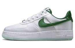 Nike: Белые кроссовки  Air Force 1 Low