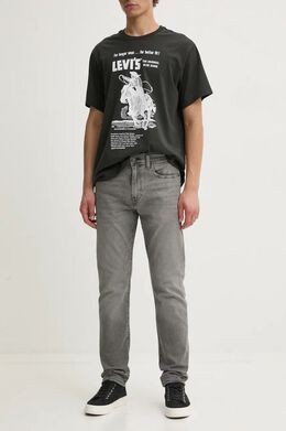 Levi's: Серые джинсы  502 Taper