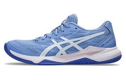 Asics: Голубые кроссовки  Gel