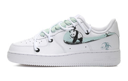 Nike: Белые кроссовки  Air Force 1