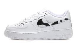 Nike: Белые кроссовки  Air Force 1