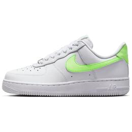 Nike: Белые кроссовки  Air Force 1