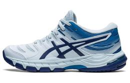 Asics: Голубые кроссовки  Gel-Beyond 6