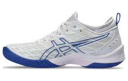 Asics: Белые кроссовки 