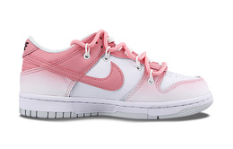 Nike: Красные кроссовки  Dunk