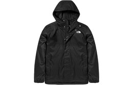 The North Face: Чёрная куртка 