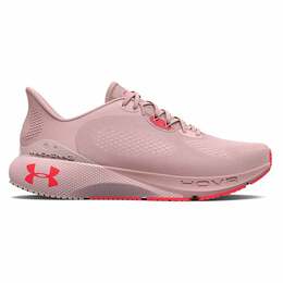 Under Armour: Розовые кроссовки  HOVR Machina