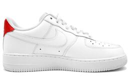 Nike: Белые кроссовки  Air Force 1
