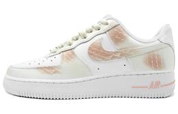 Nike: Белые кроссовки  Air Force 1