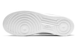 Nike: Серые кроссовки  Air Force 1