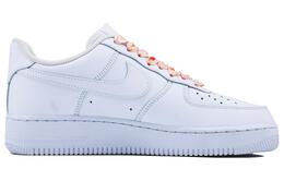 Nike: Белые кроссовки  Air Force 1