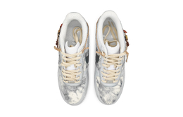 Nike: Жёлтые кроссовки  Air Force 1