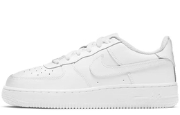 Nike: Белые кроссовки  Air Force 1