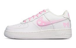 Nike: Белые кроссовки  Air Force 1