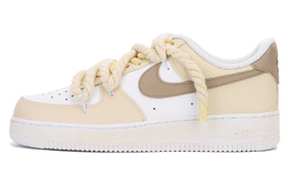 Nike: Белые кроссовки  Air Force 1