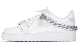 Nike: Белые кроссовки  Air Force 1