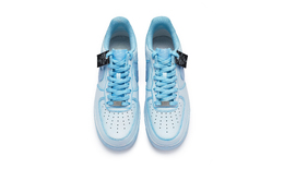 Nike: Белые кроссовки  Air Force 1