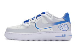 Nike: Белые кроссовки  Air Force 1