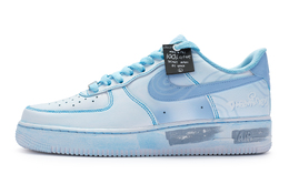 Nike: Белые кроссовки  Air Force 1