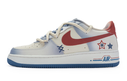 Nike: Белые кроссовки  Air Force 1